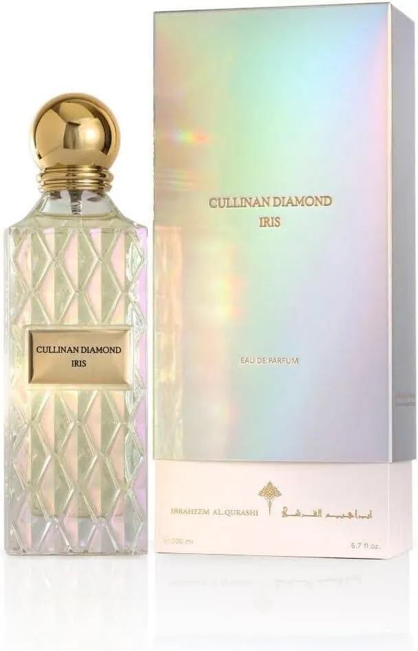 Perfumy Cullinan Diamond Iris 200ml Ibraheem Al Qurashi