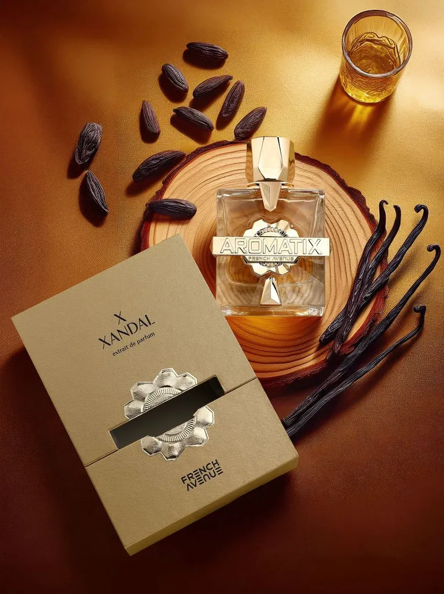 Perfumy Xandal AromatiX French Avenue 100ml