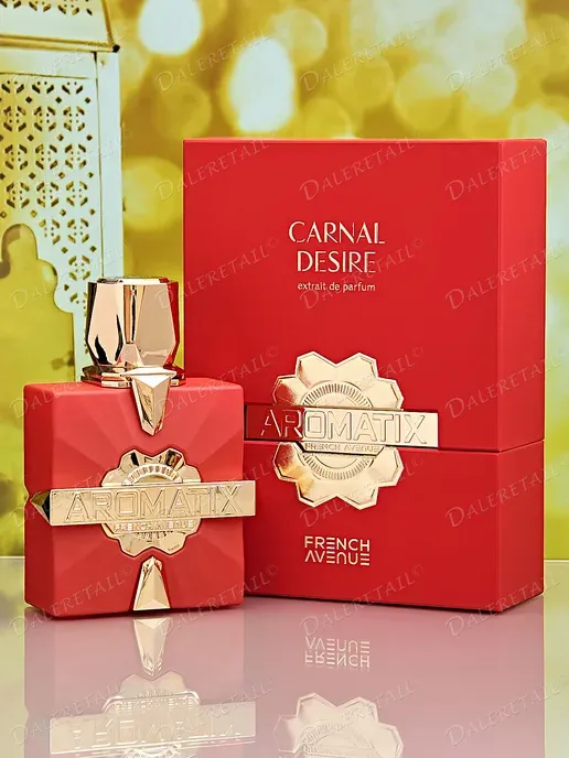Perfumy Carnal Desire Aromatix French Avenue 100ml