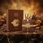 Perfumy Royal Taboo Aromatix French Avenue 100ml brązowo-złote