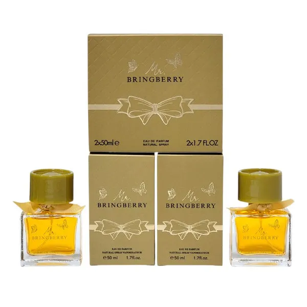 Zestaw Perfum Mr Bringberry 2x50ml