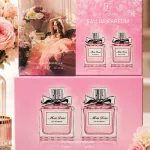 Zestaw Perfum Miss Dear Eau de Parfum 2x50ml