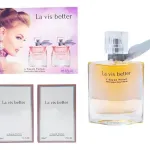 Zestaw Perfum La Vis Better 2x50ml