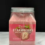 Peeling do ciała i twarzy Truskawkowy 7VCASA 500ml różowy