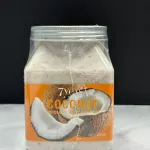 Peeling do ciała i twarzy Kokosowy 7VCASA 500ml z naturalnymi drobinkami