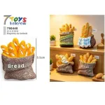 Magnes dekoracyjny worek z chlebem 7 Toys 5,5 cm