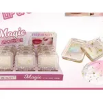Ever Beauty Magic róż do policzków i pomadka zmieniająca kolor