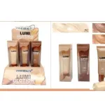 EVER BEAUTY Rozświetlacz do ciała Lumi Glotion 3 kolory