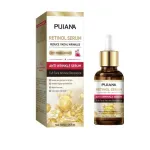 PUJIANA Retinol Serum do twarzy 30 ml przeciwzmarszczkowe