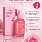 Numbuzin Rose PDRN Collagen Serum nawilżające 30 ml