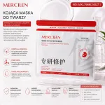 Mercilen Kojąca Maska do Twarzy na Skórę Wrażliwą WK50626-8