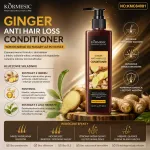 KORMESIC Ginger Anti Hair Loss Conditioner 300ml z ekstraktem imbiru W