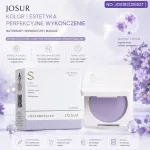 JOSUR Fioletowy Krem Utrwalający Makijaż z Ekstraktem Roślinnym WK5062