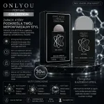 ONLYOU Perfume Collection Perfumy Męskie 30ml Elegancki Flakon WK50626