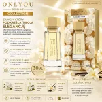 ONLYOU Collection Perfumy damskie 30ml elegancki flakon WK50626-26
