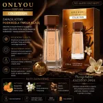 Perfumy Onlyou Collection 30ml Wanilia i Jaśmin WK50626-28