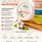 Wazelina Cire Aseptine Pure Soft do skóry suchej i wrażliwej WK50626-2