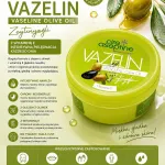 Vazelin z olejem z oliwek i witaminą E do twarzy i ciała WK50626-30