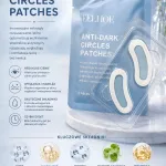 EELHOE Anti-Dark Circles Patches płatki pod oczy na cienie WK50626-40