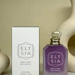Perfumy ELYSIA Vanilla Candy Rock Sugar 50ml fioletowe flakon WK50626-