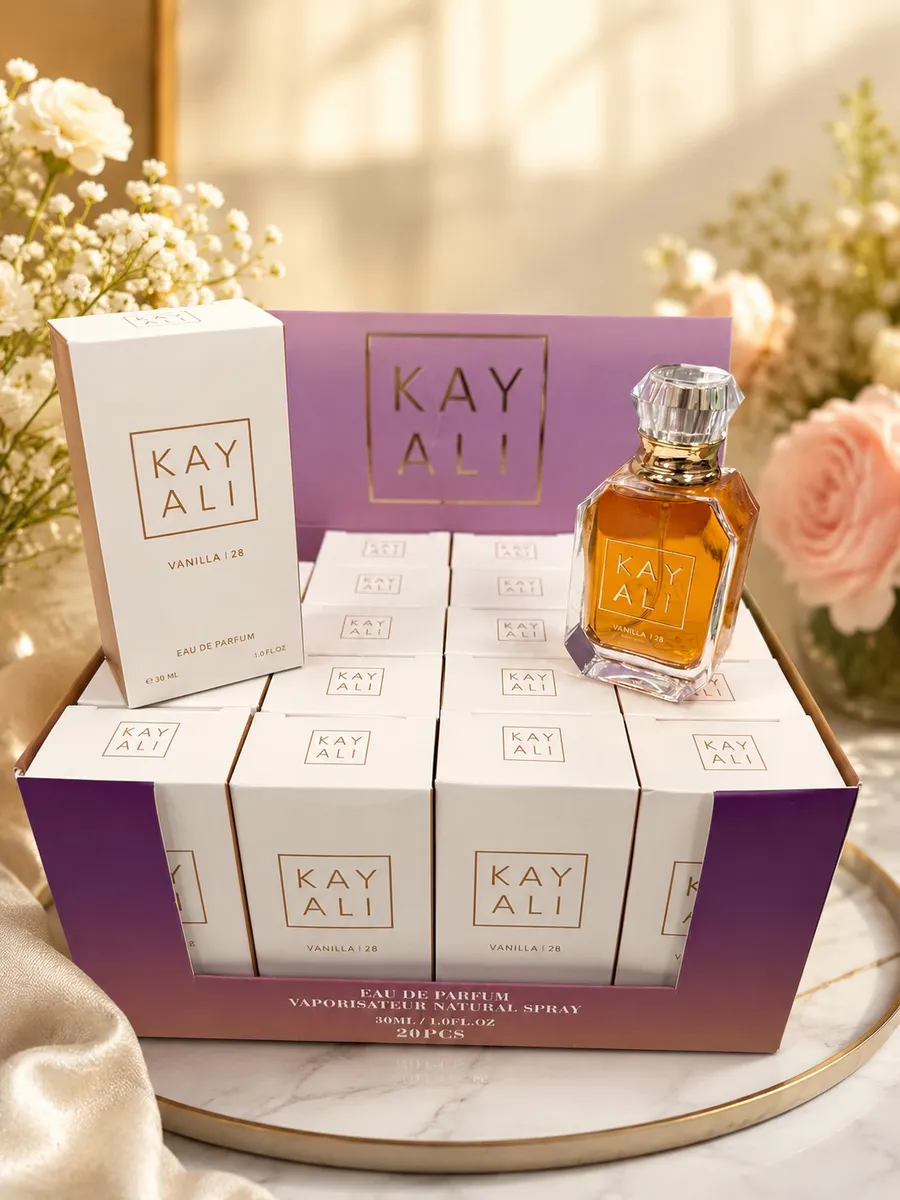 Kay Ali Vanilla 28 Perfumy 30ml Eau de Parfum WK50626-104