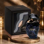 Haramain Natural Oud Perfumy 100ml granatowo-złote WK50626-108