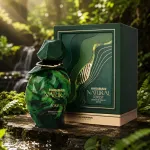 Haramain Natural Forest 100ml perfumy ekstrakt leśny zielony WK50626-1