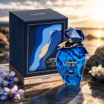 Haramain Natural Iris Perfumy 100ml niebieska butelka WK50626-110