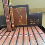 Perfumetka Alexandria II Find Queen 35ml brązowo-złota WK50626-129