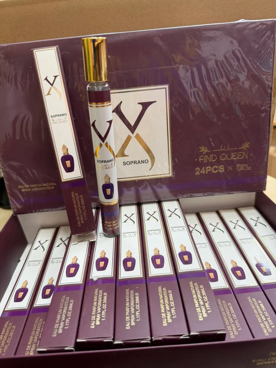 Perfumetka Soprano Find Queen 35ml spray naturalny WK50626-133