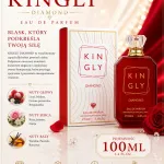 Kingly Diamond Perfumy Damskie 100ml Elegancki Zapach WK50626-136