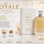 Royale Intense Perfumy damskie 100ml luksusowy zapach WK50626-138