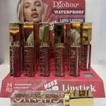 Diohoo Pomadka Long Lasting Waterproof z Złotą Kapsułą