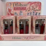 Diohoo Lip Glow Oil Lip Tint zestaw błyszczyków do ust