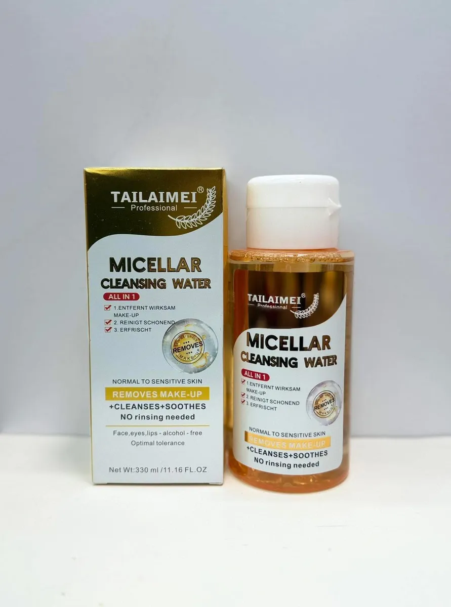 Micellar Cleansing Water płyn micelarny 330 ml do skóry wrażliwej