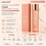 Medicube Triple Collagen Toner Nawilżający i Ujędrniający 140 ml