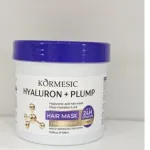 KORMESIC Maska do włosów z kwasem hialuronowym 500 ml nawilżająca