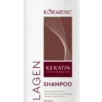 KORMESIC Szampon z kolagenem i keratyną 500 ml do włosów suchych