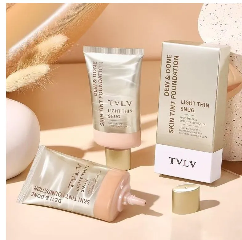 TVLV Light Thin Snug podkład do twarzy 45 g naturalne krycie