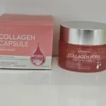 KORMESIC Collagen PDRN Krem kapsułkowy do twarzy 70 g różowy