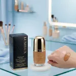 Podkład Luxelux Fresh Glow Tinted Serum Foundation 30ml nawilżający
