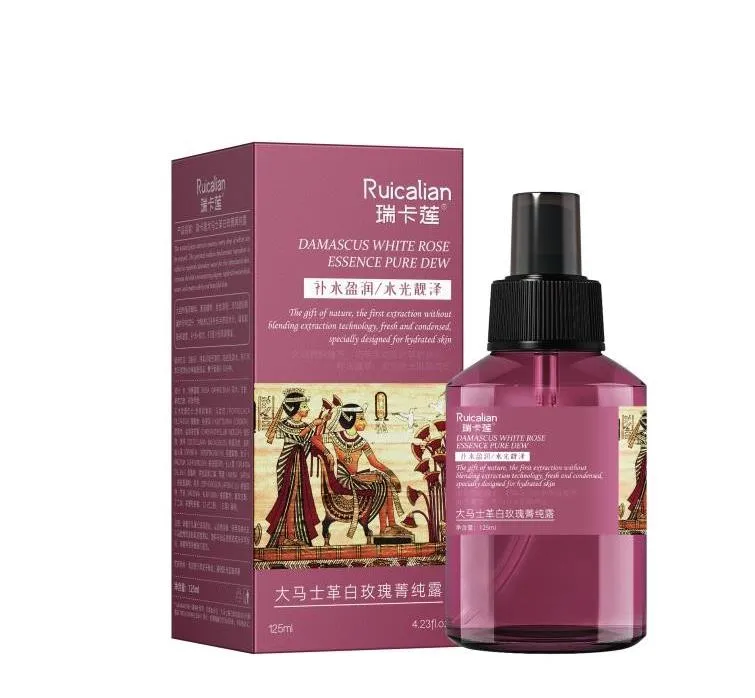 Ruicalian Esencja z Białą Różą 125ml Hydratacja i Odżywienie