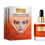 Serum do twarzy PUJIANA 50 ml z kwasem hialuronowym i niacynamidem