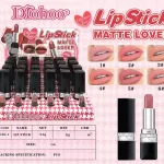 D'rohoo Lip Stick Matte Lover matowa pomadka do ust 3,5g