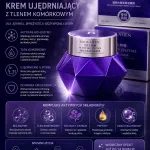 BROLAMEN Aktywny Bio-Enzym Krem Ujędrniający z Tlenem Komórkowym