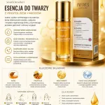 Esencja do twarzy z propolisem i miodem 150g INFIYES