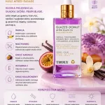 Truly Glazed Donut Olejek po Goleniu Wanilia 90 ml
