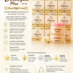 Collagen Plus Vit E krem na dzień i na noc z kolagenem i witaminą E