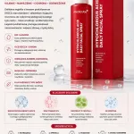 Medicube Hypochlorous Acid Daily Facial Spray 125 ml kojąca mgiełka do twarzy