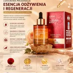 Mercilen Essence Oil Esencja z ekstraktem czerwonej róży 30ml